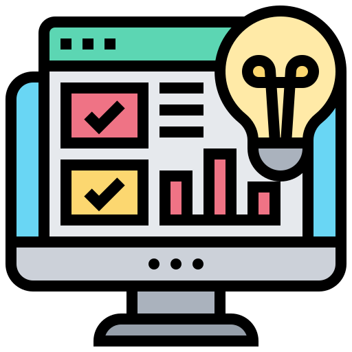 Strategy Builder Icon