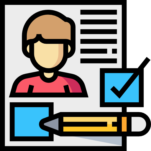 Portfolio Management Icon