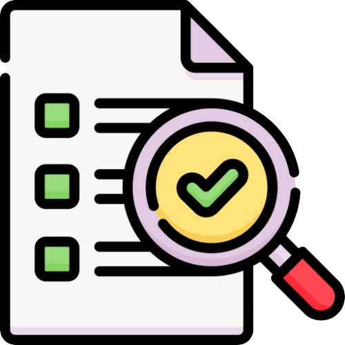 Backtesting Icon